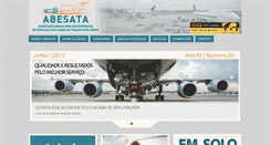 Desktop Screenshot of abesata.org